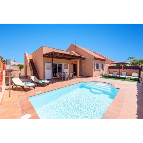 Villa Alicia Fuerteventura by Villa Plus