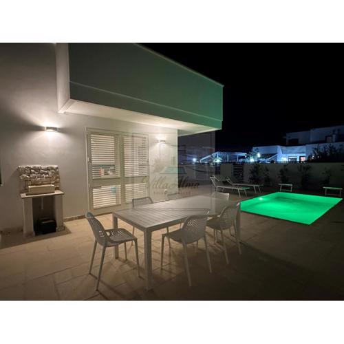 Villa Alma Salento Deluxe