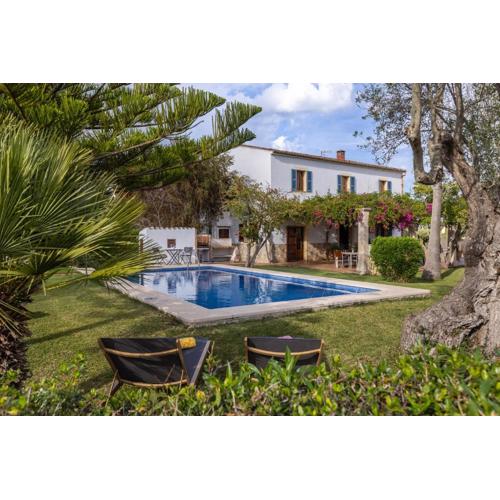 Villa Almadrava - Puerto Pollensa - Llenaire