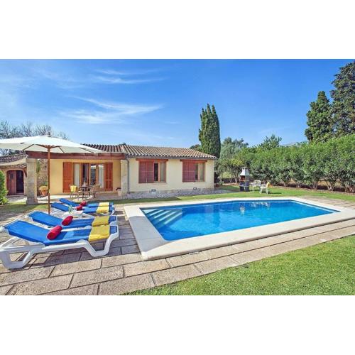 Villa Almedra Boi