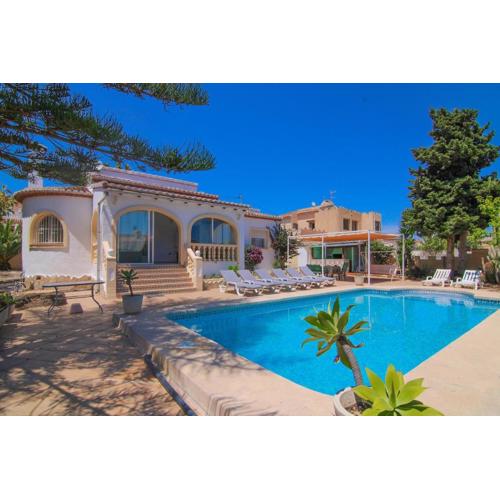 Villa Almendros - Calpe