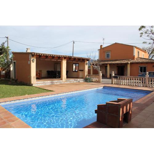 Villa Almendros - Deniasol