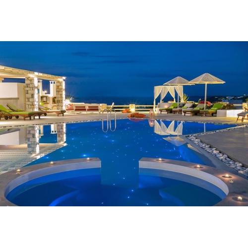 Villa Almira Bmvp Naousa Paros