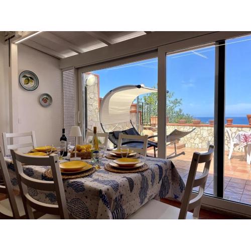 Villa Aloe di Calanica Cefalù