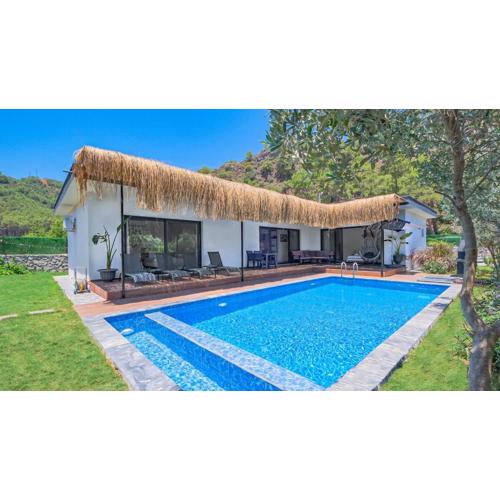 Villa Aloha Gocek Indoor Pool and Sauna