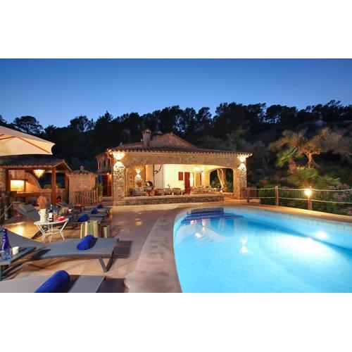 Villa Alordes Mit Fantastischem Ausblick