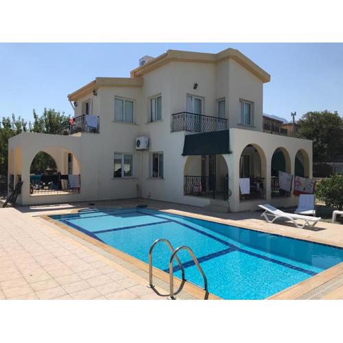 Villa Alsancak Girne