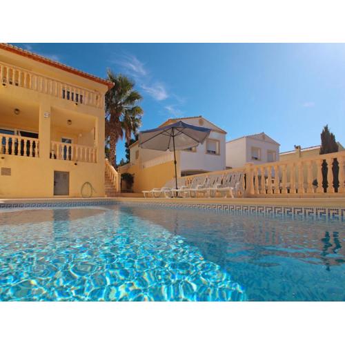 Villa Altamar by Interhome