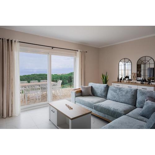 Villa Altana Corfu