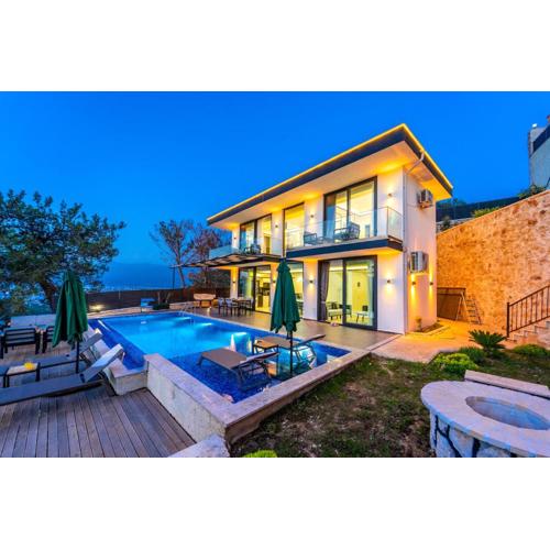 Villa Alva Donna