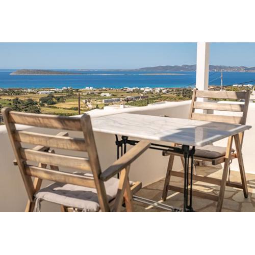 VILLA ALYKI SEA VIEW PAROS