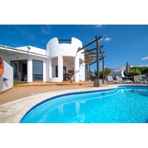 Villa Alysia - Playa Blanca