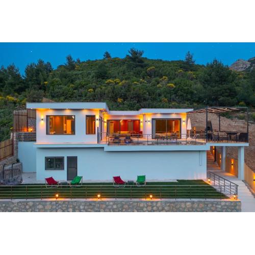 Villa Amaranda by Çelenk