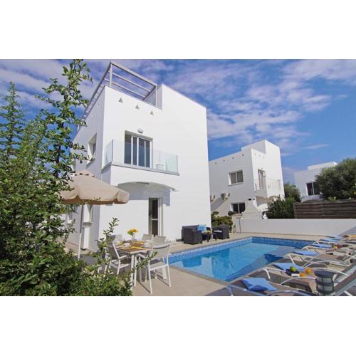 Villa Amarilia - Nissi Beach Area