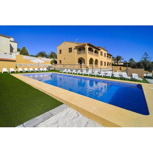 Villa Ambar - PlusHolidays