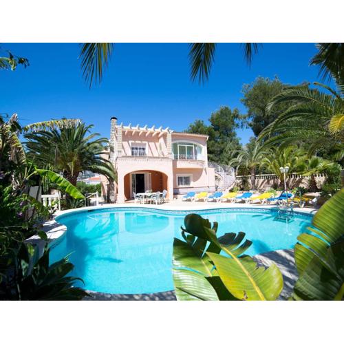 Villa Amber by Interhome