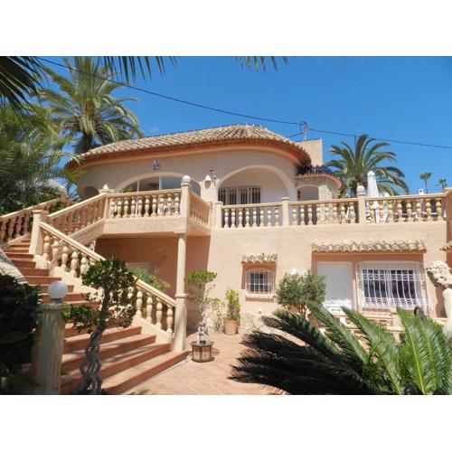 Villa Ambiente para 4 personas