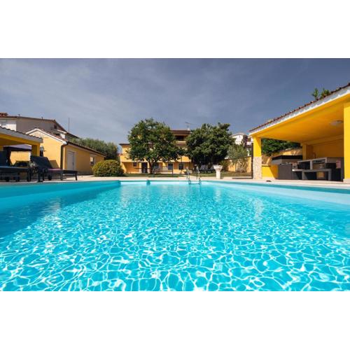 Villa Ambra, Istrien Kroatien