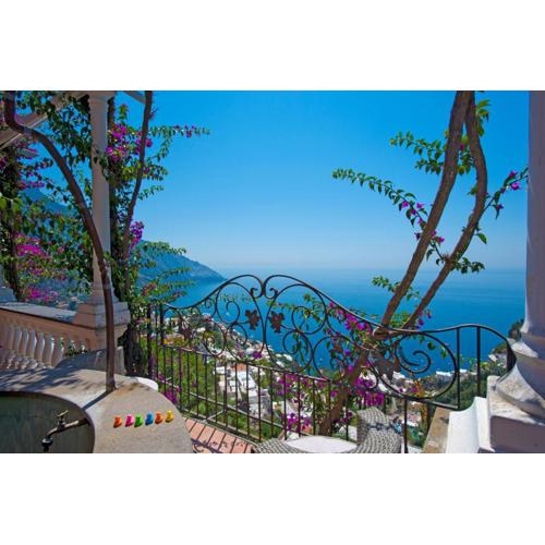 Villa Ambra Positano