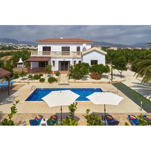 Villa Ambrosia in Coral Bay