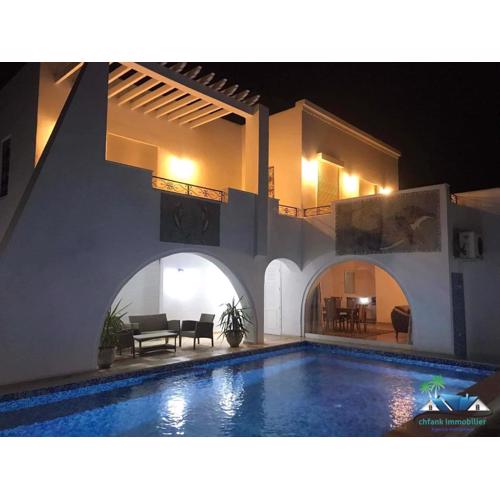 Villa Amine Flouka