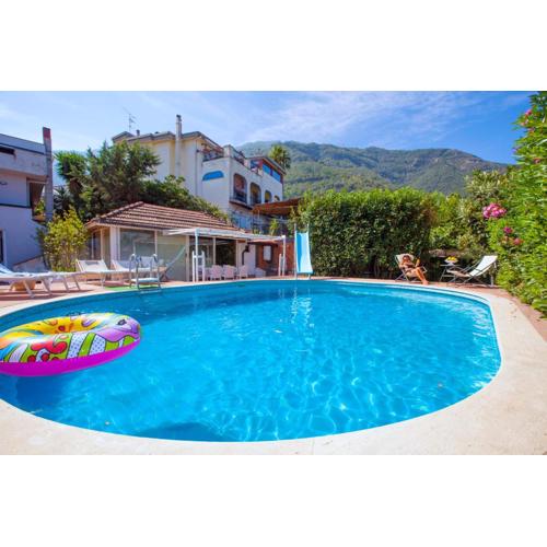 Villa Amore seaview pool garden & SPA