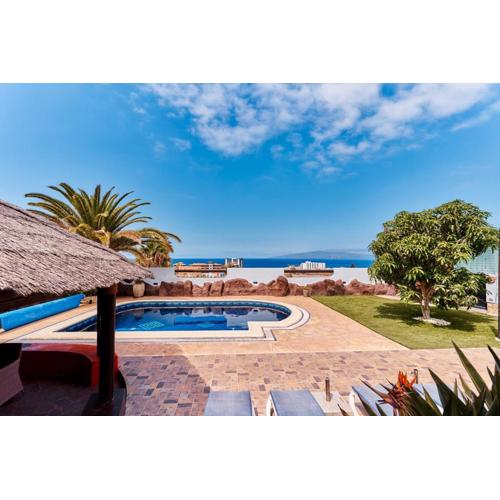 Villa Anais Azul Mit Privatem Pool