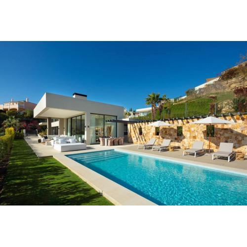 Villa Anamaya - Brand new villa in Nueva Andalucia