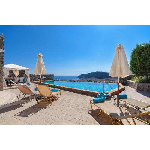 Villa Anastasia Rodos by Villa Plus