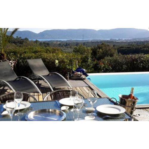 Villa ANCHORAGE vue mer panoramique