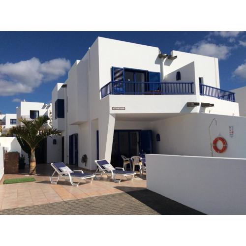 Villa Anclazul Marina Rubicon