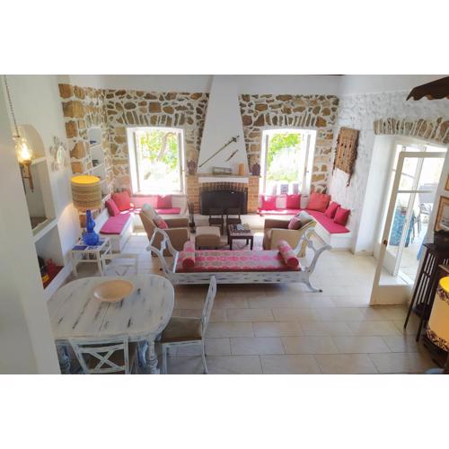 Villa Ancora Spetses