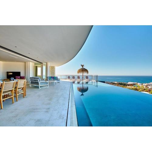 Villa Andaluz Getaway