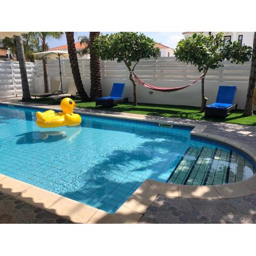 Villa Andy-350 m from the beach