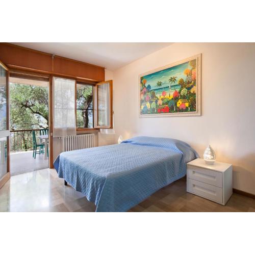 Villa Andy-Appartamento con vista lago