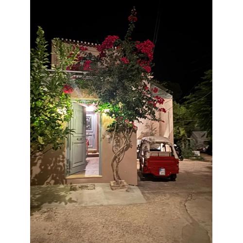 villa aneme Spetses