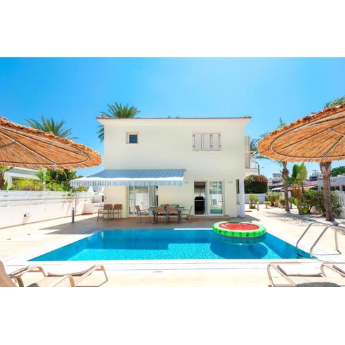 Villa Anemona - 100m from Pernera Beach
