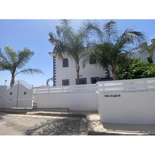 Villa Angel - Exotic Villa 200m From Beach