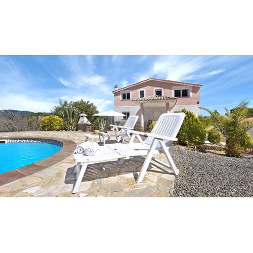 Villa Angel - Lloret de Mar