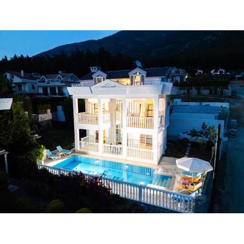 Villa Angel - Private Pool and Nature View in Ölüdeniz