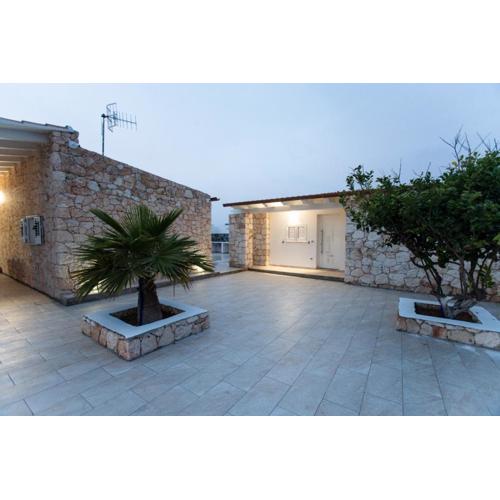 Villa Angel Lampedusa.