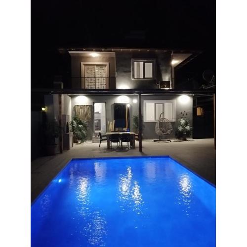 Villa angel