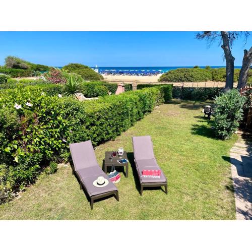 Villa Angela - Accesso diretto alla spiaggia