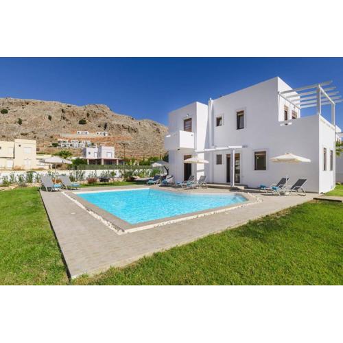 Villa Angelika Lindos by Villa Plus