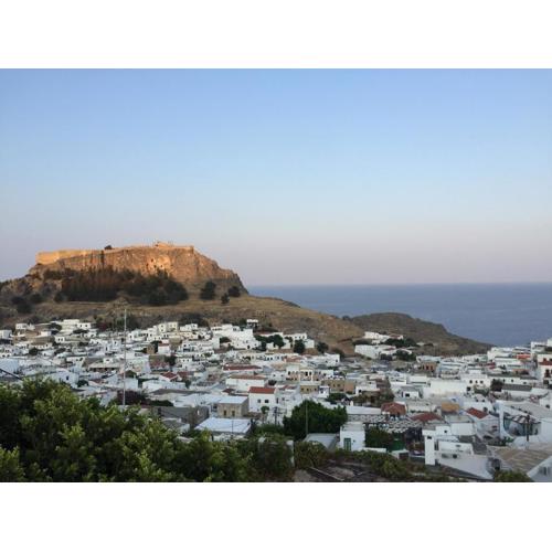 Villa Anna Maria Lindos