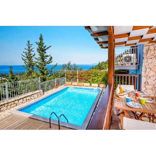 Villa Anna Nikitas by Villa Plus