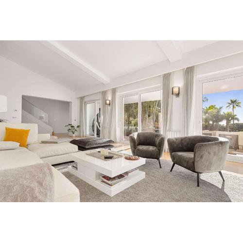 Villa Anna Pool Gym Cinema Spa Pool 7 Bedrooms