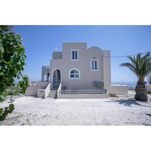 Villa Anna with Panoramic sea views