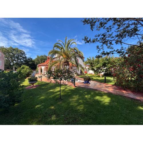 Villa Anna with pool by Porec