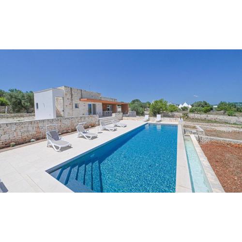 Villa Antares con Piscina